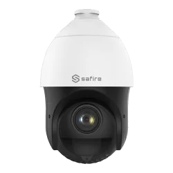 Cámara motorizada IP Ultra Low Light 4 Megapixel - 1/2.8? Progressive Scan CMOS - Compresión H.265+/ H.265 / H.264+/ ...
