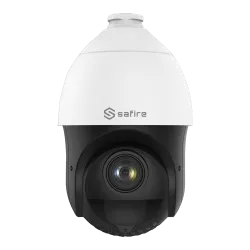Cámara motorizada IP Ultra Low Light 4 Megapixel - 1/2.8? Progressive Scan CMOS - Compresión H.265+/ H.265 / H.264+/ ...