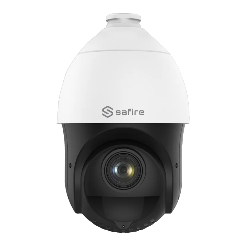 Cámara motorizada IP Ultra Low Light 4 Megapixel - 1/2.8? Progressive Scan CMOS - Compresión H.265+/ H.265 / H.264+/ ...