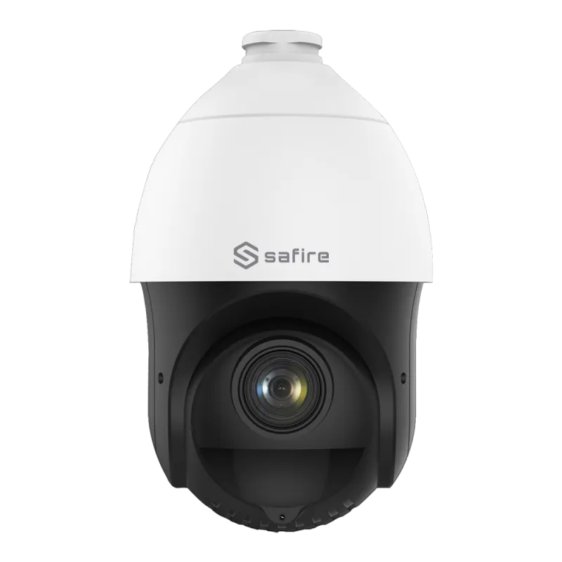 Cámara motorizada IP Ultra Low Light 4 Megapixel - 1/2.8? Progressive Scan CMOS - Compresión H.265+/ H.265 / H.264+/ ...