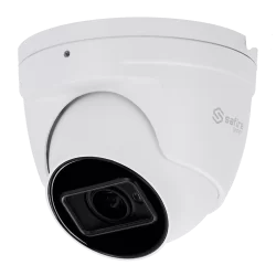 Safire Smart - Cámara Turret IP gama I1 AI Avanzado - Resolución 4 Megapíxel (2592x1520) - Lente Motorizada 2.8~12mm ...