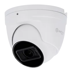 Safire Smart - Cámara Turret IP gama I1 AI Avanzado - Resolución 4 Megapíxel (2592x1520) - Lente Motorizada 2.8~12mm ...