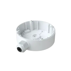 Caja de conexiones Safire Smart - Para cámaras domo - Apto para uso exterior IP66 - Instalación en techo o pared - Di...