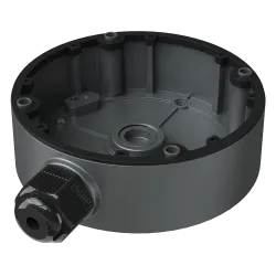 Caja de conexiones Safire Smart - Para cámaras domo - Apto para uso exterior IP66 - Instalación en techo o pared - Di...