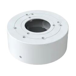 Caja de conexiones Safire Smart - Para cámaras domo - Apto para uso exterior IP65 - Instalación en techo o pared - Di...