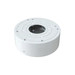 Caja de conexiones Safire Smart - Para cámaras domo - Apto para uso interior - Instalación en techo o pared - Diámetr...