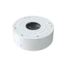 Caja de conexiones Safire Smart - Para cámaras domo - Apto para uso interior - Instalación en techo o pared - Diámetr...