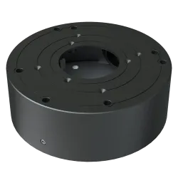 Caja de conexiones Safire Smart - Para cámaras domo - Apto para uso interior - Instalación en techo o pared - Diámetr...