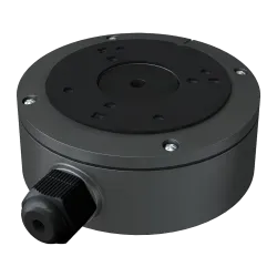 Caja de conexiones Safire Smart - Para cámaras domo - Apto para uso exterior IP66 - Instalación en techo o pared - Di...