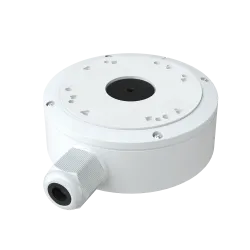 Caja de conexiones Safire Smart - Para cámaras domo - Apto para uso exterior IP66 - Instalación en techo o pared - Di...