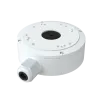 Caja de conexiones Safire Smart - Para cámaras domo - Apto para uso exterior IP66 - Instalación en techo o pared - Di...