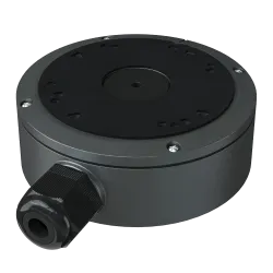Caja de conexiones Safire Smart - Para cámaras domo - Apto para uso exterior IP66 - Instalación en techo o pared - Di...