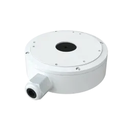 Caja de conexiones Safire Smart - Para cámaras domo - Apto para uso exterior IP66 - Instalación en techo o pared - Di...