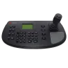 Teclado IP Safire - Doble interfaz: directo o red - Pantalla LCD - Red por IP con conector RJ45 - Joystick 4 axis
