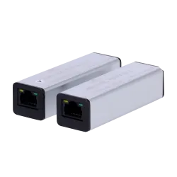 Safire Kit de conversor de medios (2 unidades) - 1x Puerto Ethernet RJ45 - 1x Conector SC Simplex - Fast Ethernet 10/...
