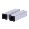 Safire Kit de conversor de medios (2 unidades) - 1x Puerto Ethernet RJ45 - 1x Conector SC Simplex - Fast Ethernet 10/...