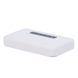 Safire Router 4G Portátil - Conexión RJ45 10/100 o WiFi 802.11 b/g/n - Hasta 32 conexiones WiFi simultáneas - Batería...