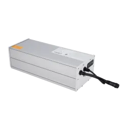 Safire - Batería Litio LiFePo 1280Wh (100Ah) - Regulador MPPT integrado - RS-485 para comunicación - Acoplable a SF-S...
