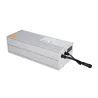 Safire - Batería Litio LiFePo 1280Wh (100Ah) - Regulador MPPT integrado - RS-485 para comunicación - Acoplable a SF-S...