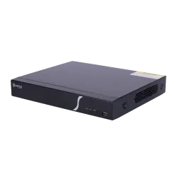 Safire Smart - Grabador NVR para cámaras IP gama B1 - 4 CH vídeo / Compresión H.265 - Resolución hasta 8Mpx / Ancho d...