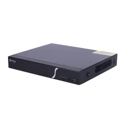 Safire Smart - Grabador NVR para cámaras IP gama B1 - 8 CH vídeo / Compresión H.265 - Resolución hasta 8Mpx / Ancho d...