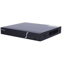 Safire Smart - Grabador NVR para cámaras IP gama B2 - 4CH vídeo / 4 Puertos PoE / Compresión H.265+ - Resolución hast...