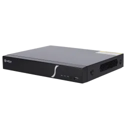 Safire Smart - Grabador NVR para cámaras IP gama B2 - 8CH vídeo / Compresión H.265+ - Resolución hasta 8Mpx / Ancho d...