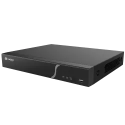 Safire Smart - Grabador NVR para cámaras IP gama A1 - 8CH vídeo PoE 80W / Compresión H.265+ - Resolución hasta 8Mpx /...