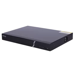 Safire Smart - Grabador NVR para cámaras IP gama B2 - 8CH Puertos PoE / Compresión H.265S / 2HDD - Resolución hasta...