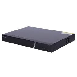 Safire Smart - Grabador NVR para cámaras IP gama B2 - 8CH Puertos PoE / Compresión H.265S / 2HDD - Resolución hasta...
