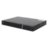 Safire Smart - Grabador NVR para cámaras IP - 16CH Puertos PoE / Compresión H.265S / 2HDD - Resolución hasta 8Mpx / A...