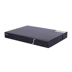 Safire Smart - Grabador NVR para cámaras IP gama A1 - 16CH vídeo / Compresión H.265+ - Resolución hasta 8Mpx / Ancho ...