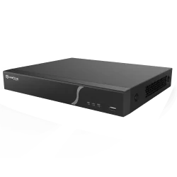 Safire Smart - Grabador NVR para cámaras IP gama B2 - 8CH vídeo / Compresión H.265S / 1HDD - Resolución hasta 12Mpx /...