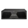 Safire Smart - Grabador NVR para cámaras IP gama A3 - 128CH vídeo / Compresión H.265S / 8HDD - Resolución hasta 16Mpx...
