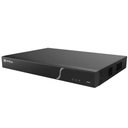 Safire Smart - Grabador NVR para cámaras IP gama A2 - 16CH vídeo / Compresión H.265+ / 2HDD - Resolución hasta 12Mpx ...