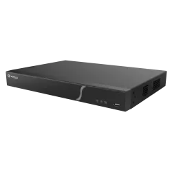 Safire Smart - Grabador NVR para cámaras IP gama B2 - 32CH vídeo / Compresión H.265S / 2HDD - Resolución hasta 12Mpx ...
