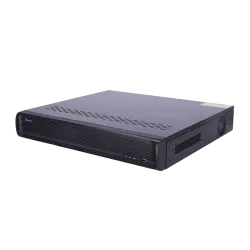Safire Smart - Grabador NVR para cámaras IP gama B2 - 16CH Puertos PoE / Compresión H.265S / 4HDD - Resolución hasta ...