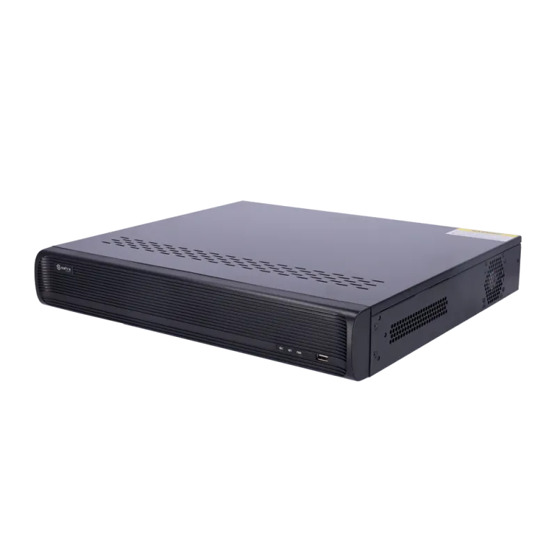 Safire Smart - Grabador NVR para cámaras IP gama B2 - 16CH Puertos PoE / Compresión H.265S / 4HDD - Resolución hasta ...