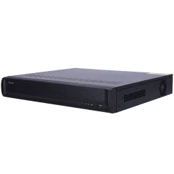 Safire Smart - Grabador NVR para cámaras IP gama A2 - 32CH vídeo / H.265+ / 4HDD - Resolución hasta 12Mpx / Ancho de ...
