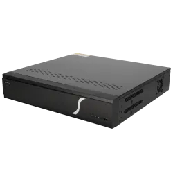 Safire Smart - Grabador NVR para cámaras IP gama B2 - 32CH (16 Puertos PoE) / Compresión H.265S / 8HDD - Resolución h...