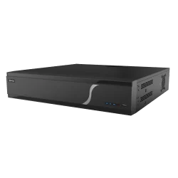 Safire Smart - Grabador NVR para cámaras IP gama B2 - 32CH vídeo / Compresión H.265S / 8HDD - Resolución hasta 12Mpx ...