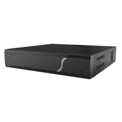 Safire Smart - Grabador NVR para cámaras IP gama B2 - 32CH vídeo / Compresión H.265S / 8HDD - Resolución hasta 12Mpx ...