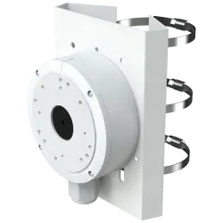 Soporte techo Safire Smart - Altura 215 mm - Diámetro de la base para cámaras 139.3 mm - Apto para uso en exterior - ...