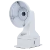 Soporte para domos Safire Smart - Para cámaras domo con caja de conexión - Peso neto 907 g - Fabricando en acero lami...