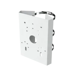 Soporte para mástiles/farolas Safire Smart - Para cámaras domo motorizadas - Rango diámetro 118~140 mm - Fabricando e...