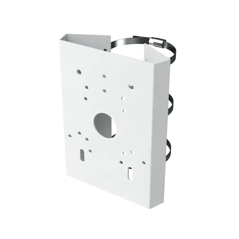 Soporte para mástiles/farolas Safire Smart - Para cámaras domo motorizadas - Rango diámetro 118~140 mm - Fabricando e...