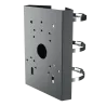 Soporte para mástiles/farolas Safire Smart - Para cámaras domo motorizadas - Rango diámetro 118~140 mm - Fabricando e...