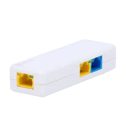 Safire Extensor PoE de Interior - Amplía alcance alimentación PoE hasta 650 metros - 2 puertos PoE Out + 1 Uplink RJ4...