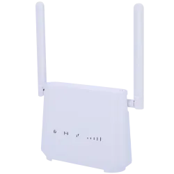 Router Safire 4G 300Mbps Descarga 50Mbps Subida - Puertos RJ45 10/100/1000Mbps - Wi-Fi 5 Doble Banda AC1200Mbps (867M...