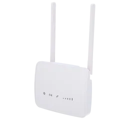 Router Safire 4G 150Mbps Descarga 50Mbps Subida - Puertos RJ45 10/100Mbps - Wi-Fi 4 2.4GHz N300Mbps - Hasta 32 conexi...